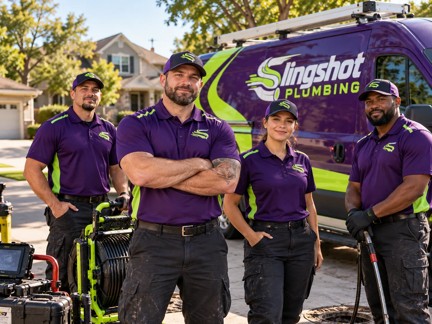 Drain Cleaning in Constantine, MI near me