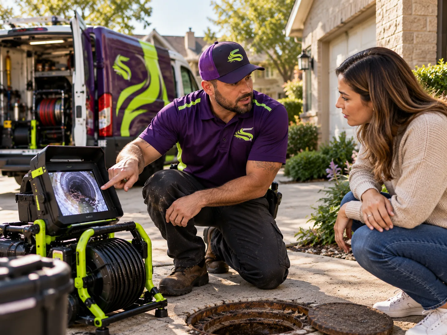 Drain Cleaning Constantine, MI FAQs